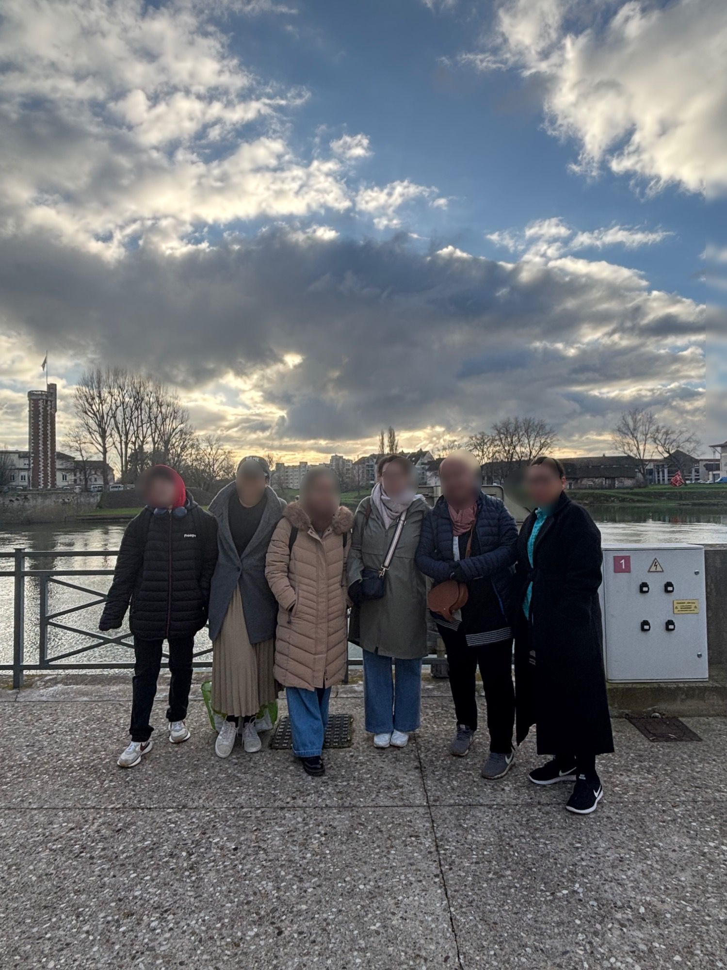 Sortie Sur Chalon-Sur-Saône